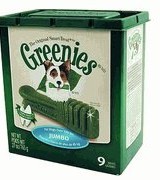 Greenies Treat Tub-Pak, Jumbo 27 oz