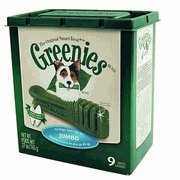 Greenies Treat Tub-Pak, Jumbo 27 oz