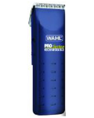 Wahl 9590-210 Pro-series Complete Pet Clipper Kit - Corded or Cordless Operation Blue